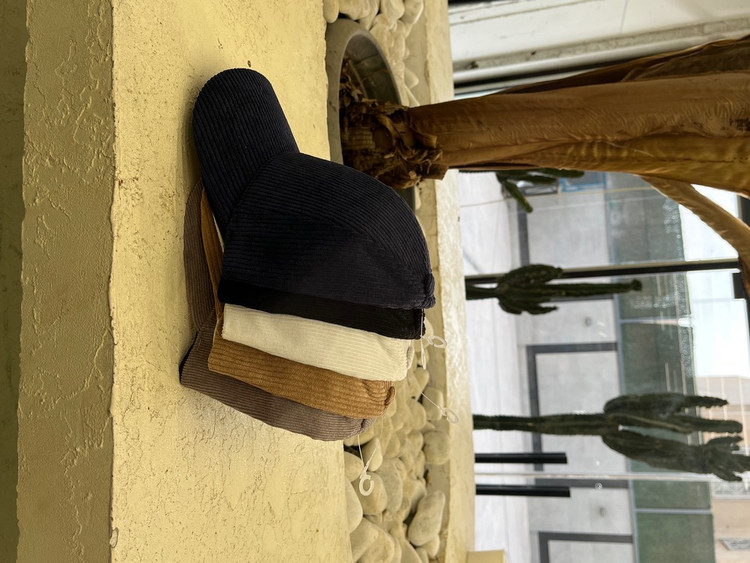 کلاه بیسبالی اسپرت تابستانه مدل کبریتی ساده
